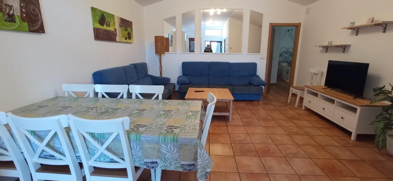 Casa Rural Miralmonte San Leonardo de Yagüe Exteriör bild