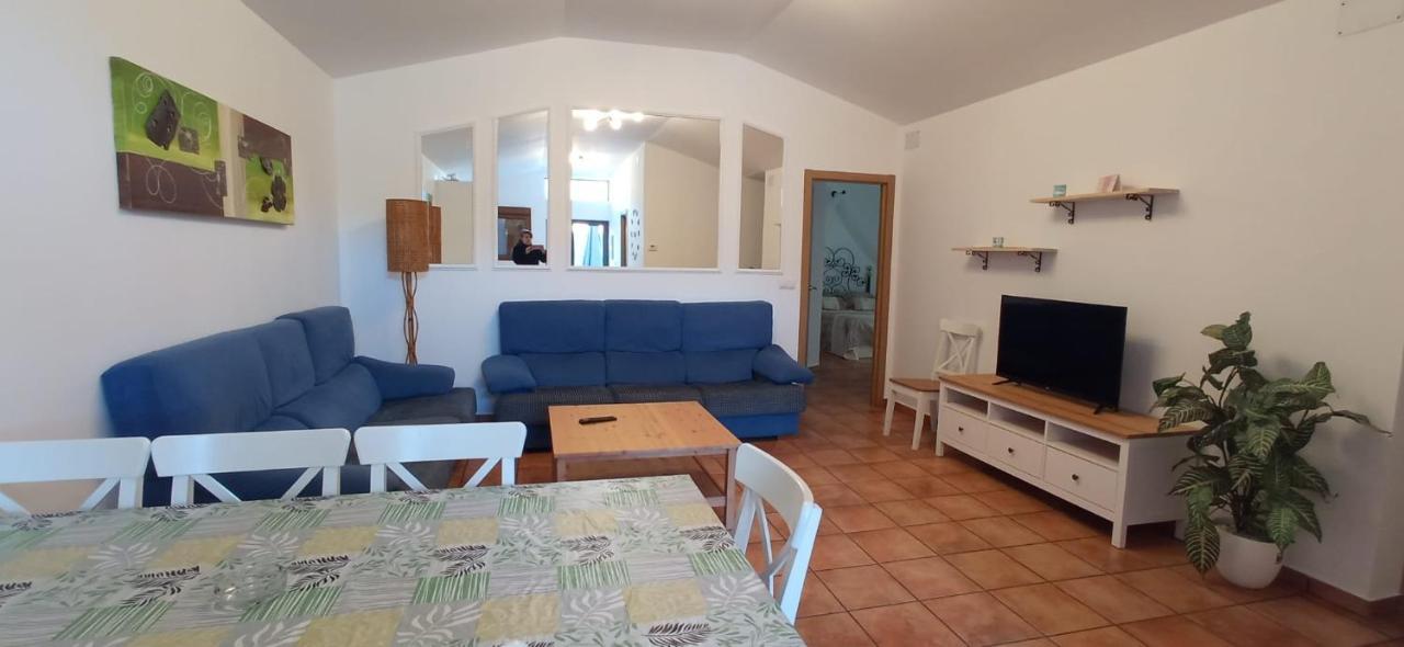 Casa Rural Miralmonte San Leonardo de Yagüe Exteriör bild